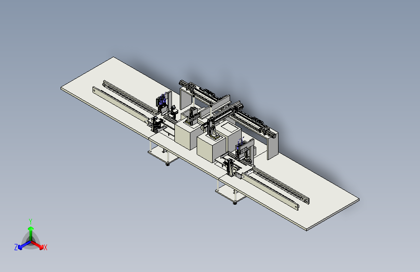 电路板相机自动化检测设备设计