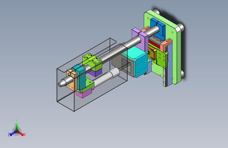 端面缺陷检测设备CCD检测机