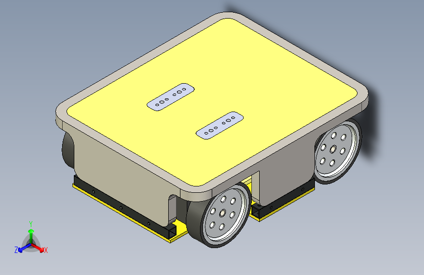 多功能搬运机器人
