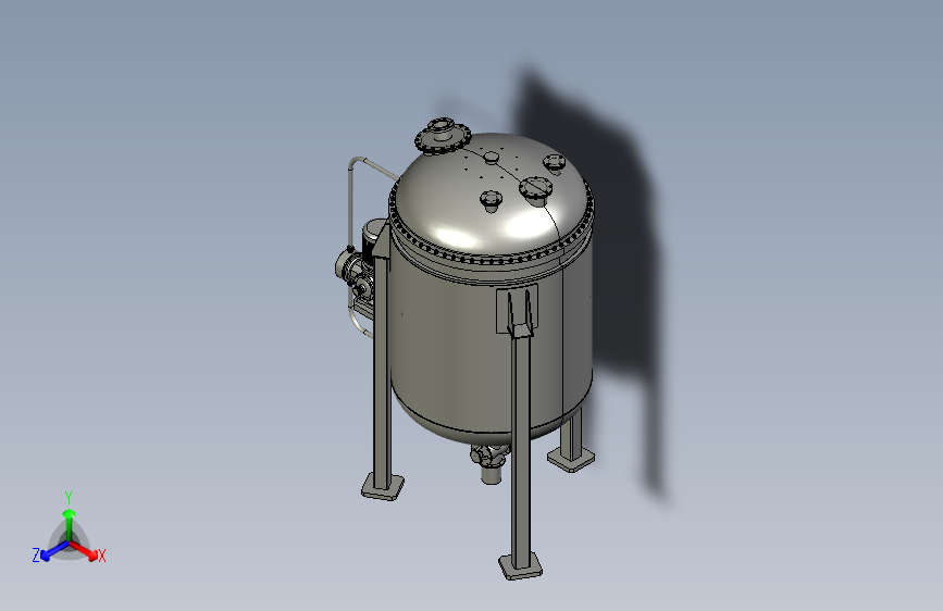 反应釜搅拌罐美缝剂防爆搅拌罐