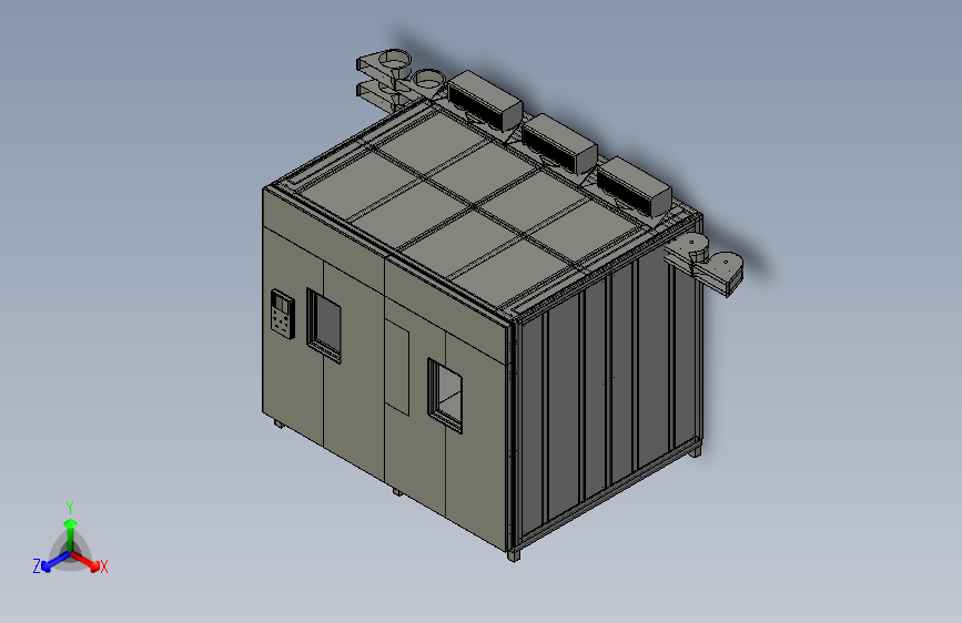 11立方高低温试验箱 1359771