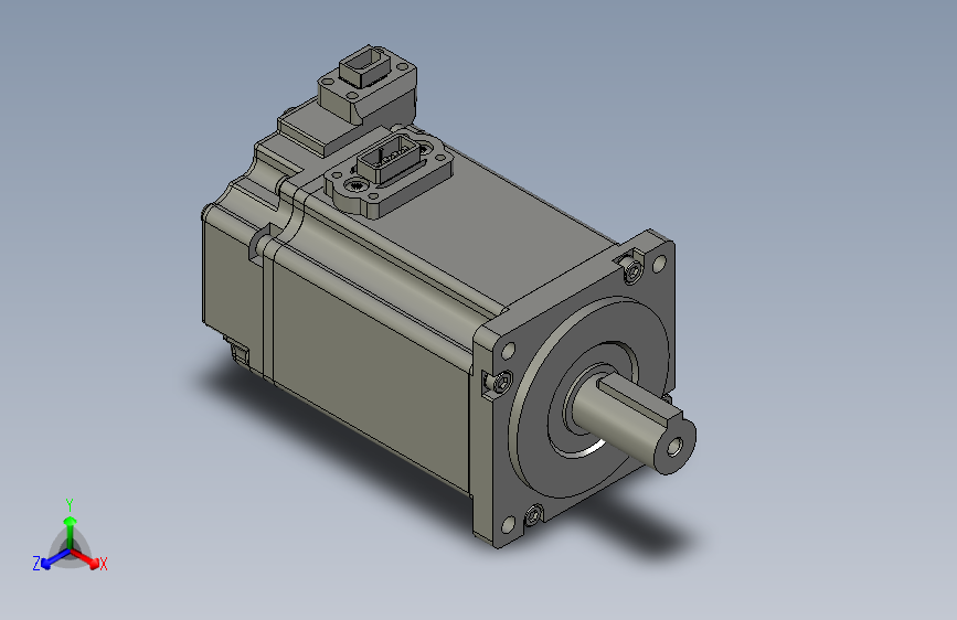 2017-MSME042G1U松下400W