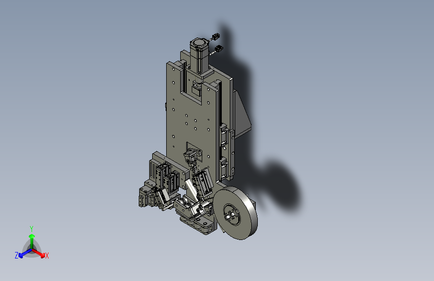 封边机-短边组件-100