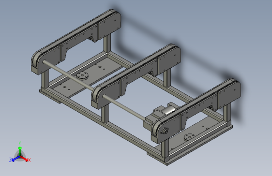 封边机-升降线体-线体总装