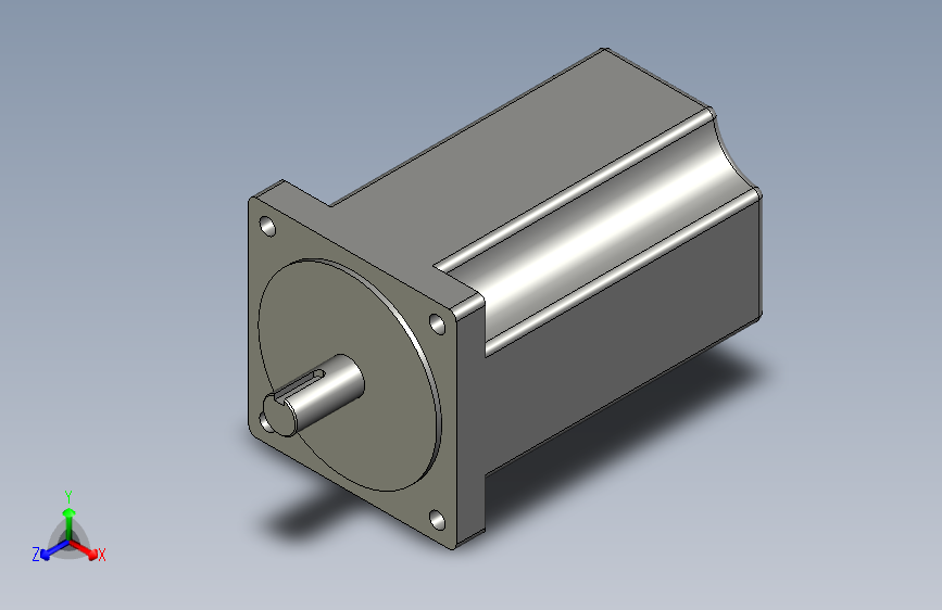 2017-YK3913A步进电机(研控)-911