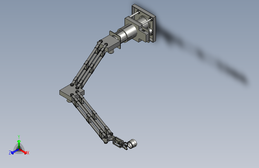 高处水果辅助采摘器