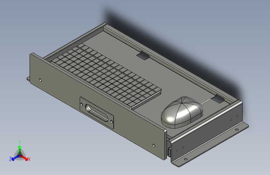 010800键盘鼠标组件-LXYC-BOSS