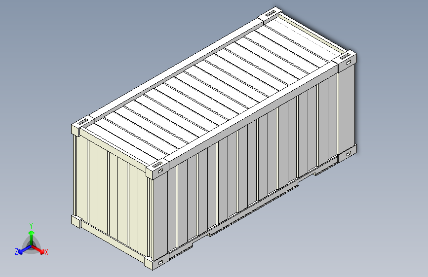 工厂化集装箱高密度养鱼