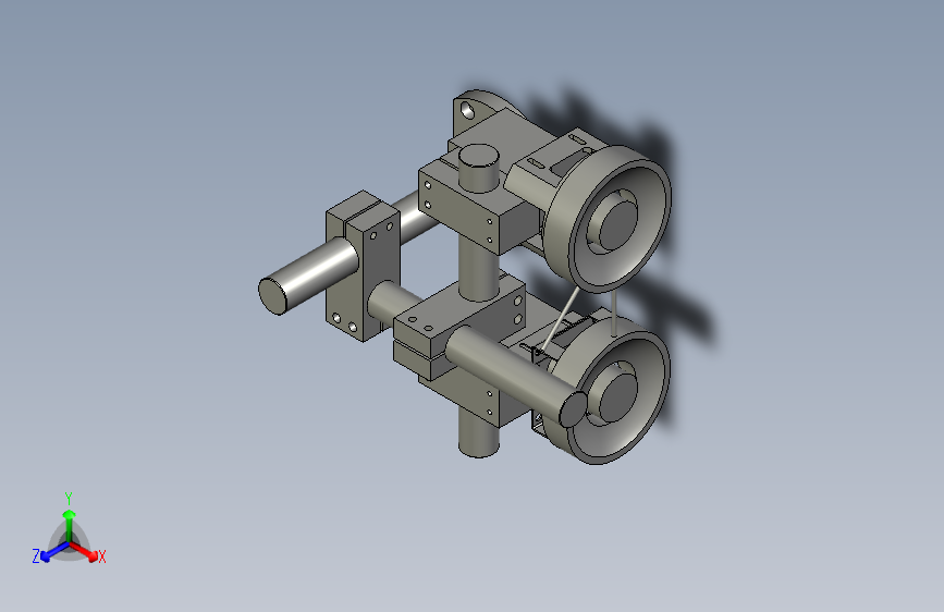 120300CCD测尺寸组件1-LXYC-BOSS