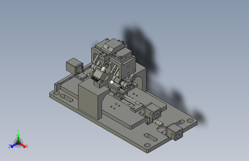 光纤微型连接器的机械设计和制造