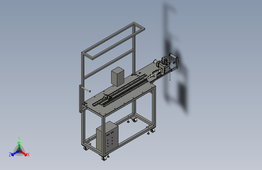 海绵内芯冲压设备