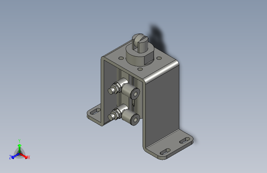 301101-小车HOME-1026-小车定位组装件-X1-X2-X3-113