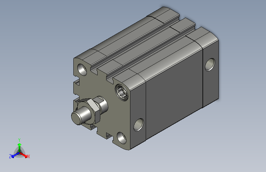536295_ADN-40-40-A-P-A气缸