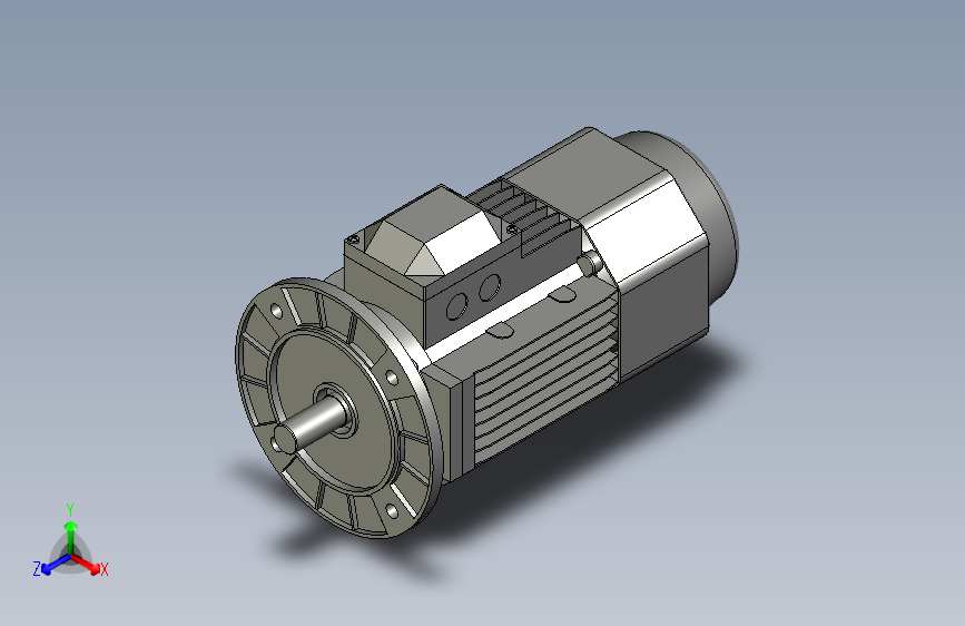 NMRV063蜗轮蜗杆减速机RV63-20-15kW_电机