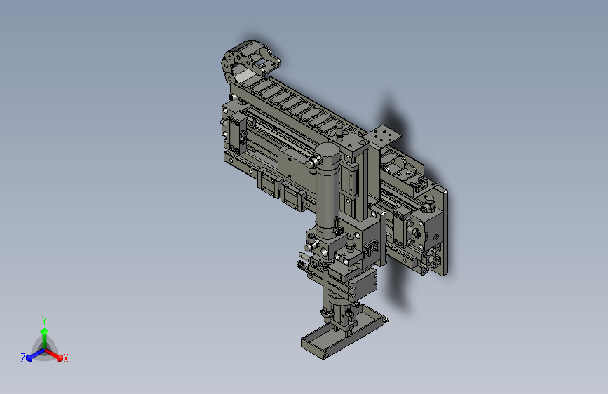 BBBB-电池门装配机械手