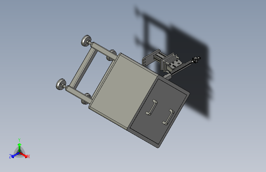 BBBB-负极片分料组件