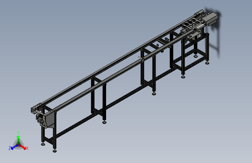 金维特链条线装配-4500-G1