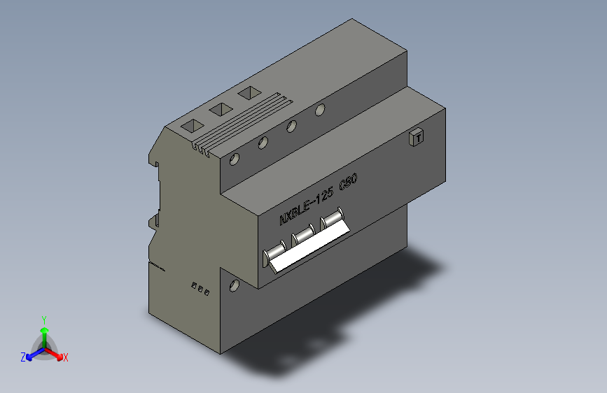 NXBLE-125C80