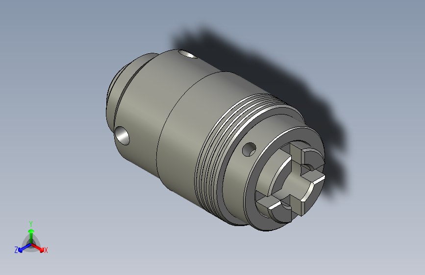 A-03-0002-00快换接头