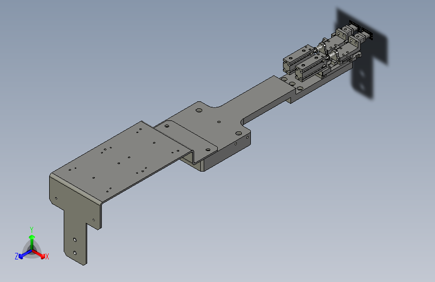 BY200铝片吸取-LX181