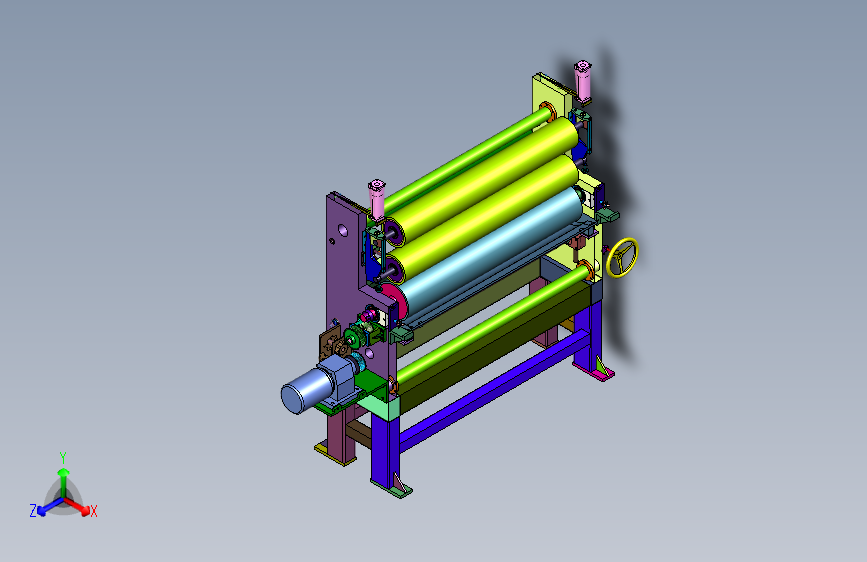 均匀涂胶装置涂布机