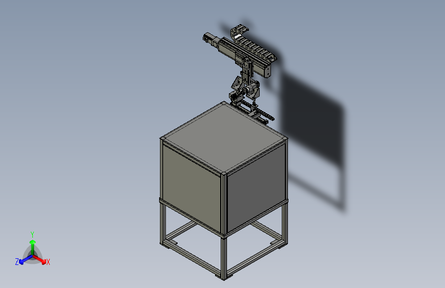 卡扣装卡扣机构