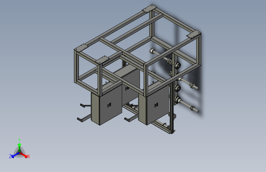 可调式密封条导向组件