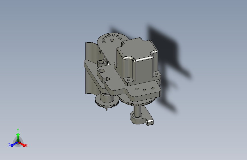 CB-B000_收料模组