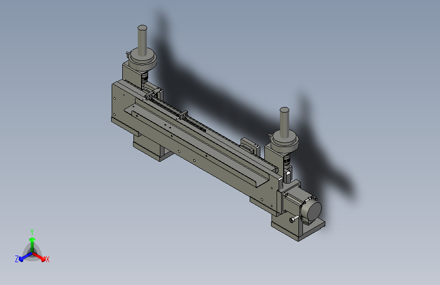 CCD对位机构-GY191-MC