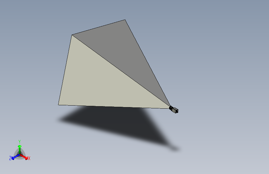 CCD和镜头500万像素