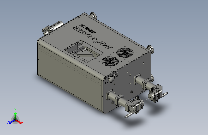 镭射剥皮机SP-CO2-30M-1111