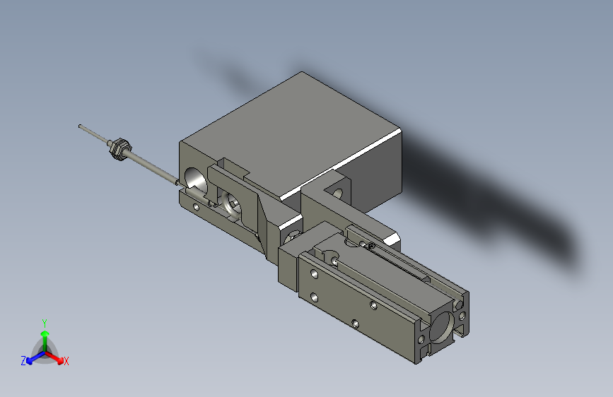 CXDQ02-04-01-00皮圈错位组件