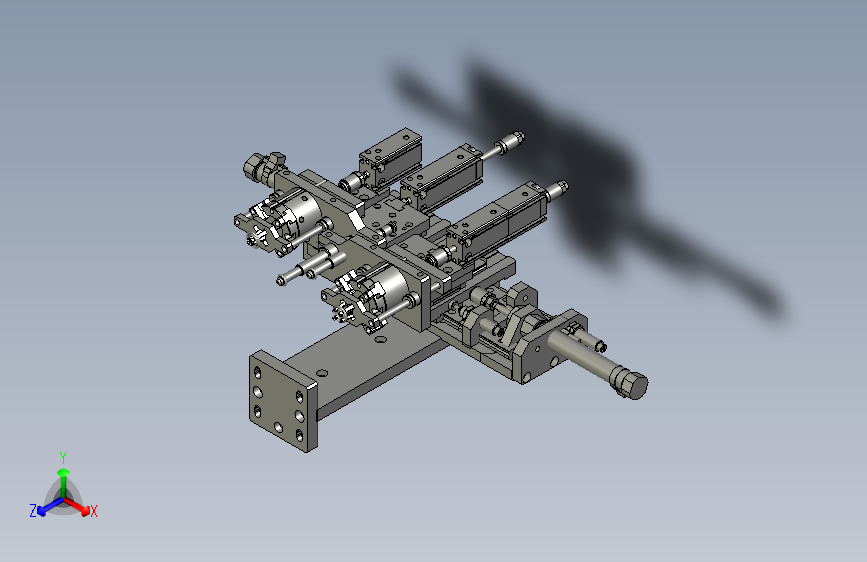 CXDQ02-04-03-00搬运套圈总装