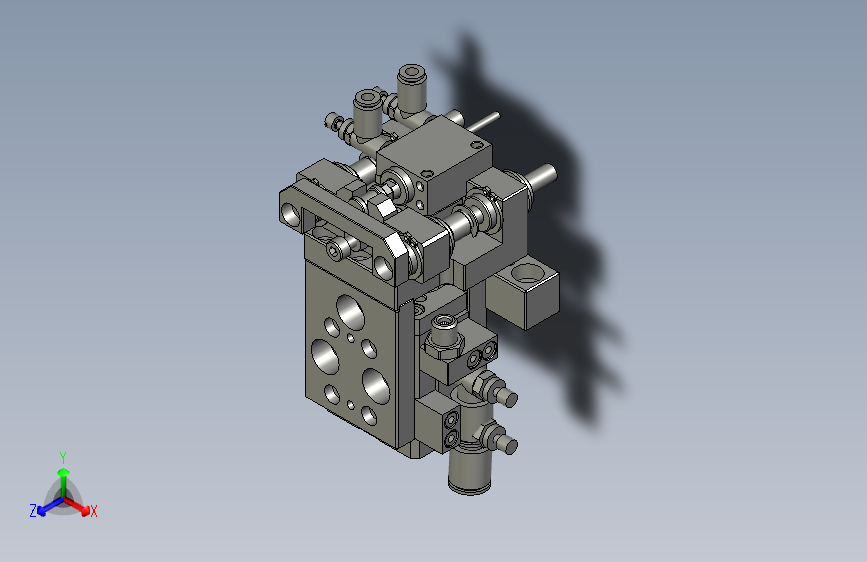 CYBM-07-E100A-脱料机构