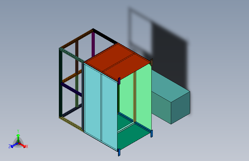 连接器制造用插针辅助排序工具