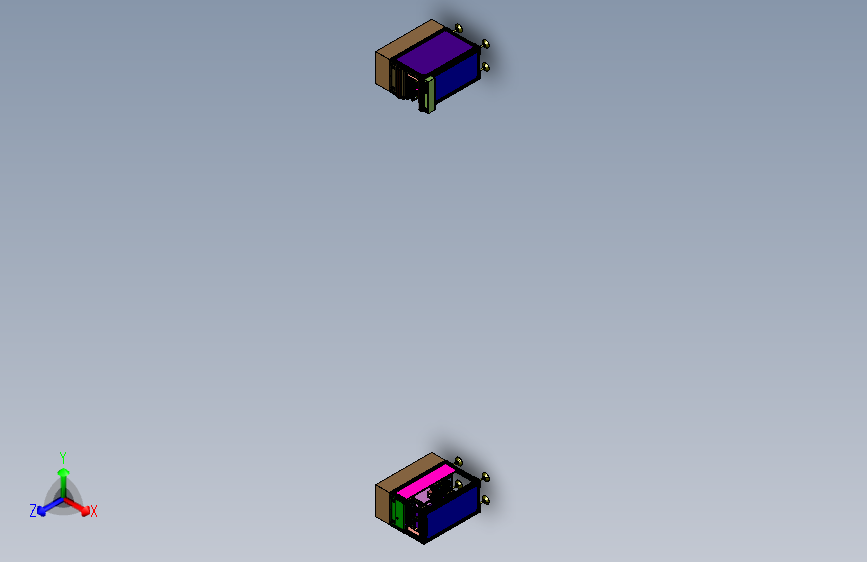 连续式垂直输送升降机