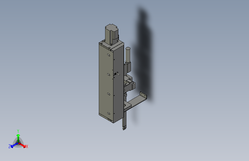 DM32A11-06-00涂油组件一