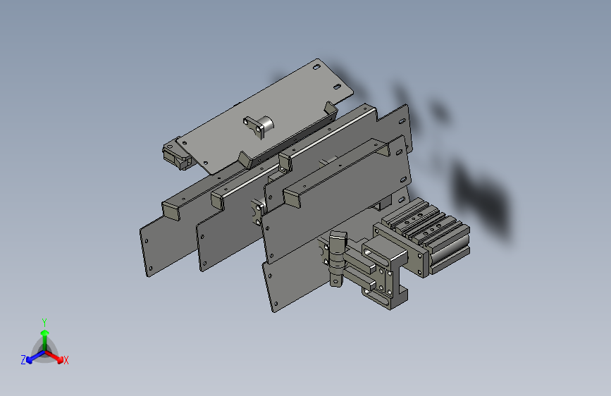 DS18006-11-A阻挡定位