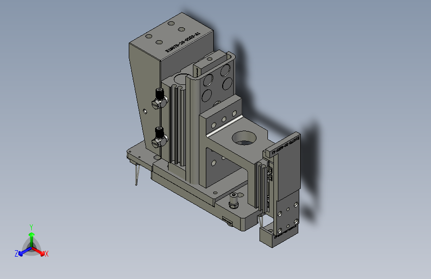 E18074-20-0200-A1左进料HSG顶升