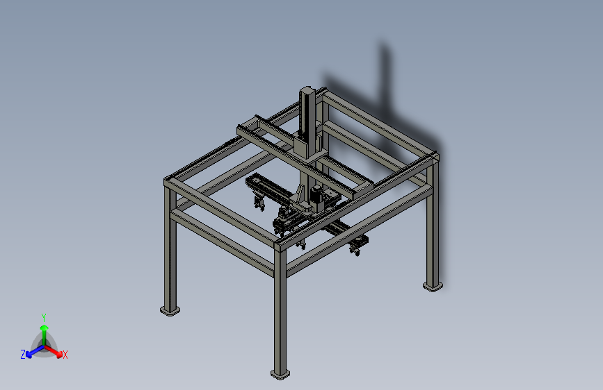 铝框搬运机构-0511