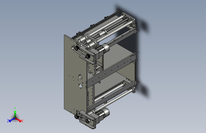 满料tray盘升降台-V20-V20