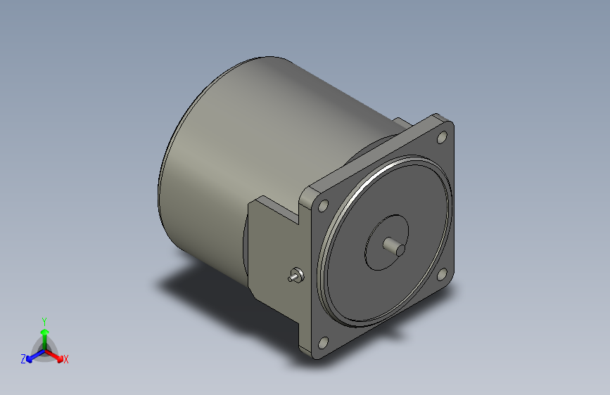 PACMV-U80-W25-V100motor