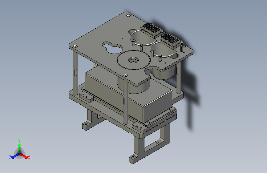 E19793-1E2-300-X1秤重模块