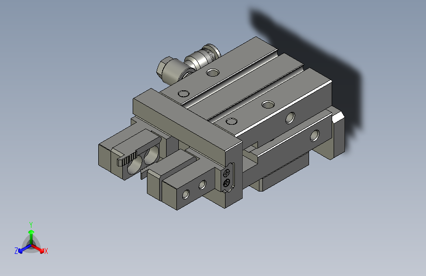 F01AE00021-D40000尾部夹膜组件