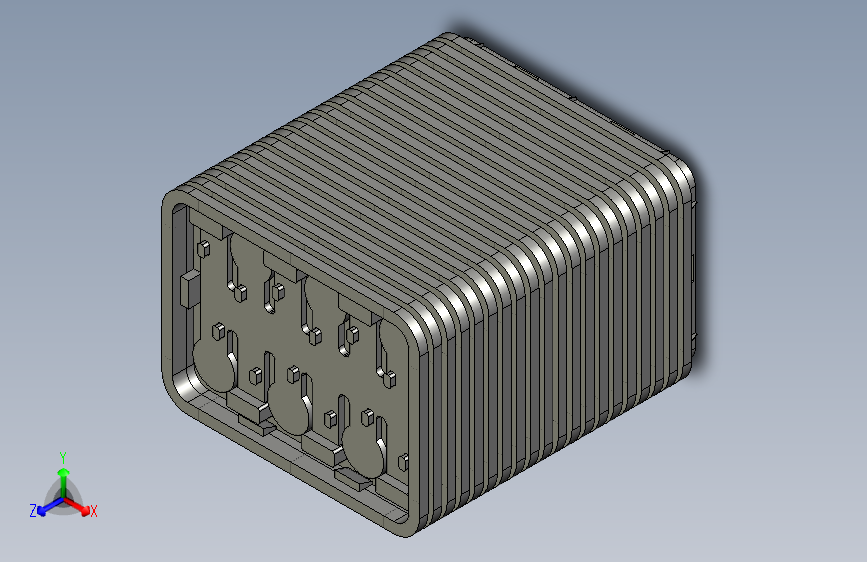 PCM板20层满料盘组合_0210A