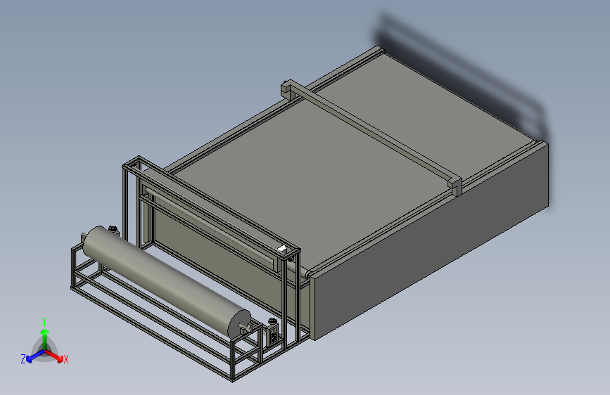 F78-1-衬布上料机