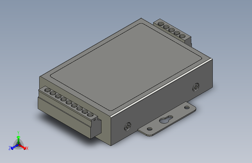 PG01可编程智能网关