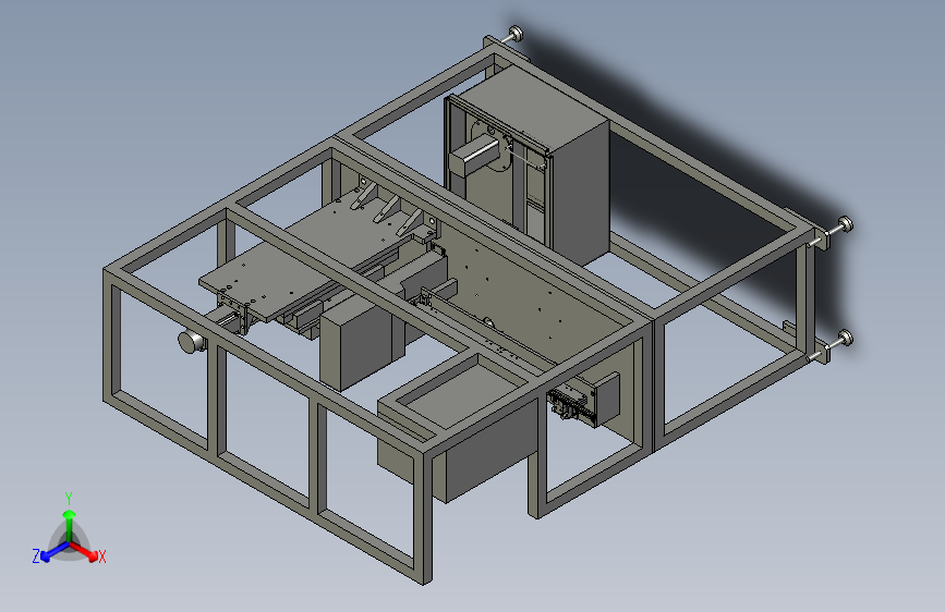 汽车玻璃上的密封条加工生产装置