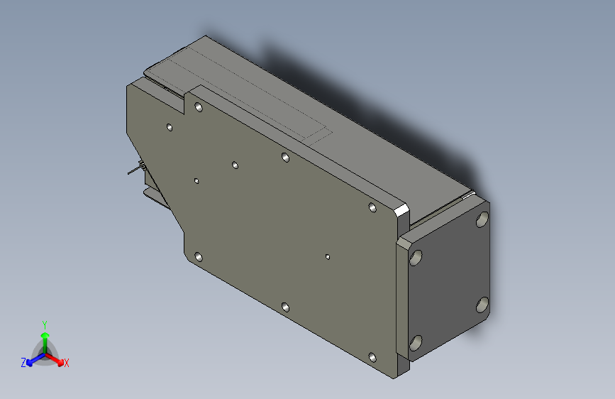 HET1-分张器固定机构HR