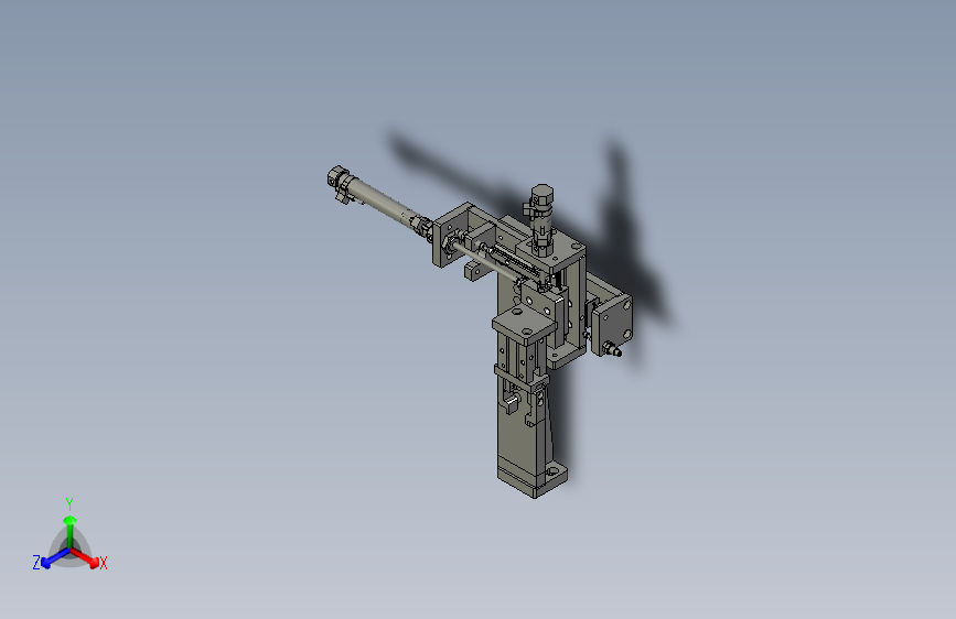 HLCY05-06-00-00搬运组件